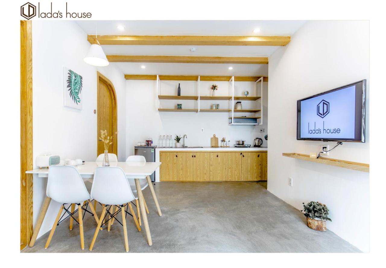 Lada'S House Da Nang公寓 外观 照片