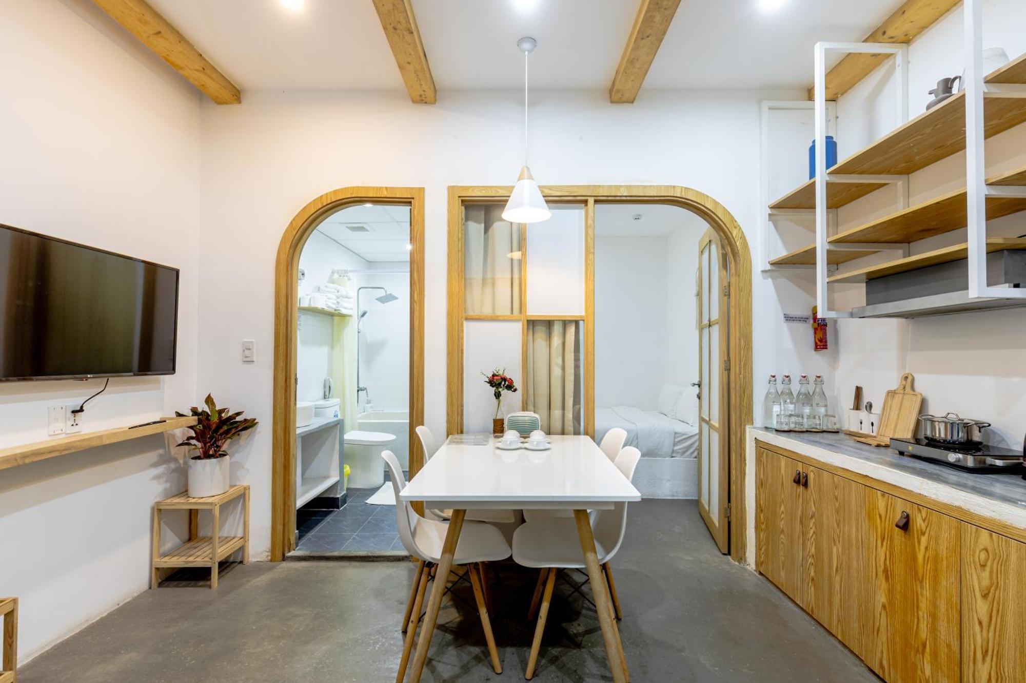 Lada'S House Da Nang公寓 外观 照片