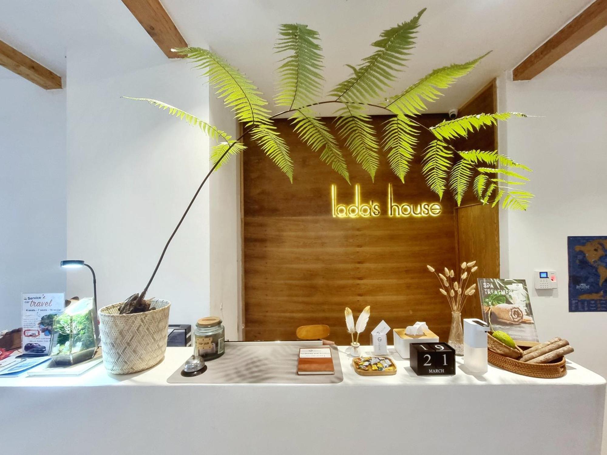 Lada'S House Da Nang公寓 外观 照片