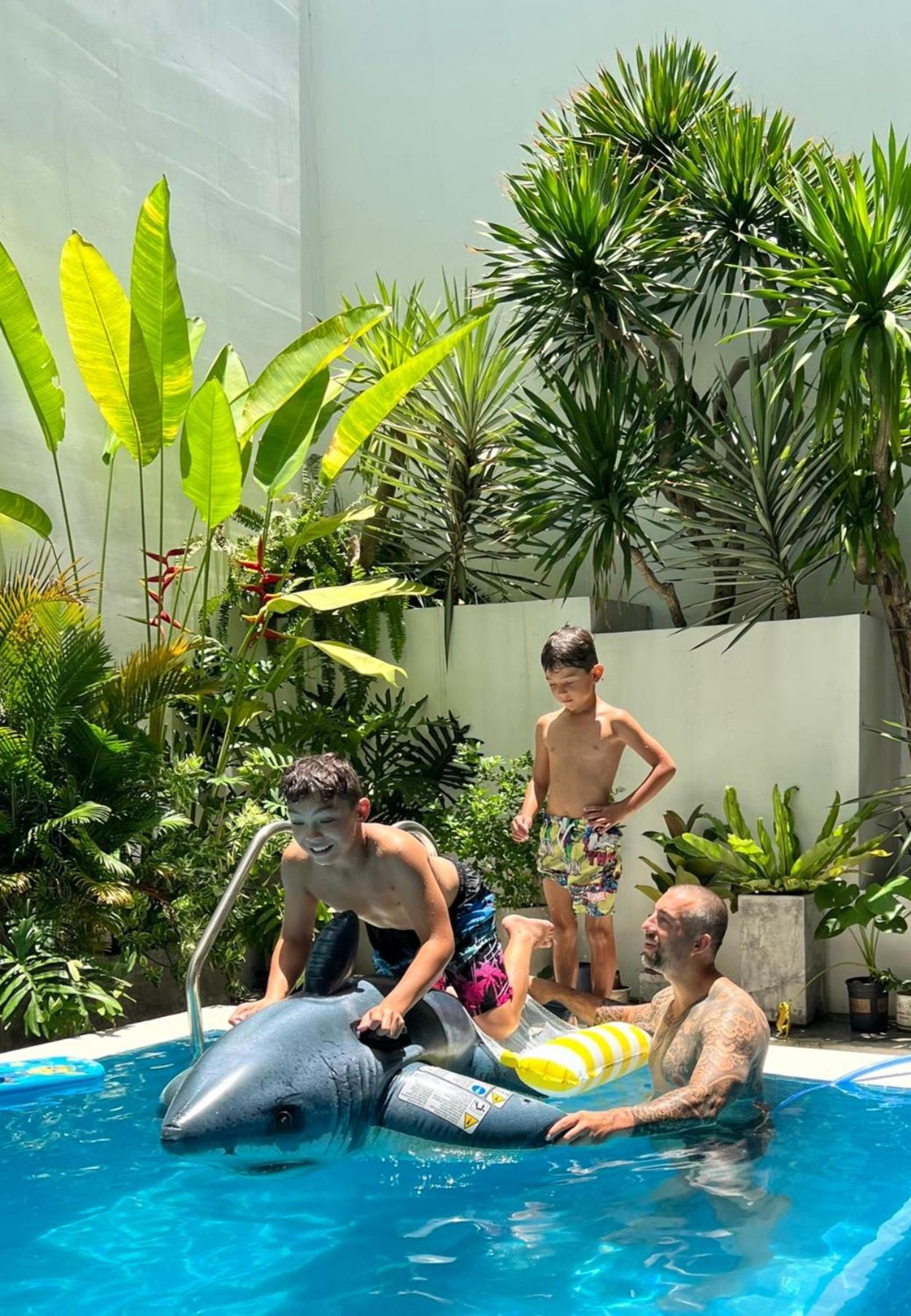 Lada'S House Da Nang公寓 外观 照片