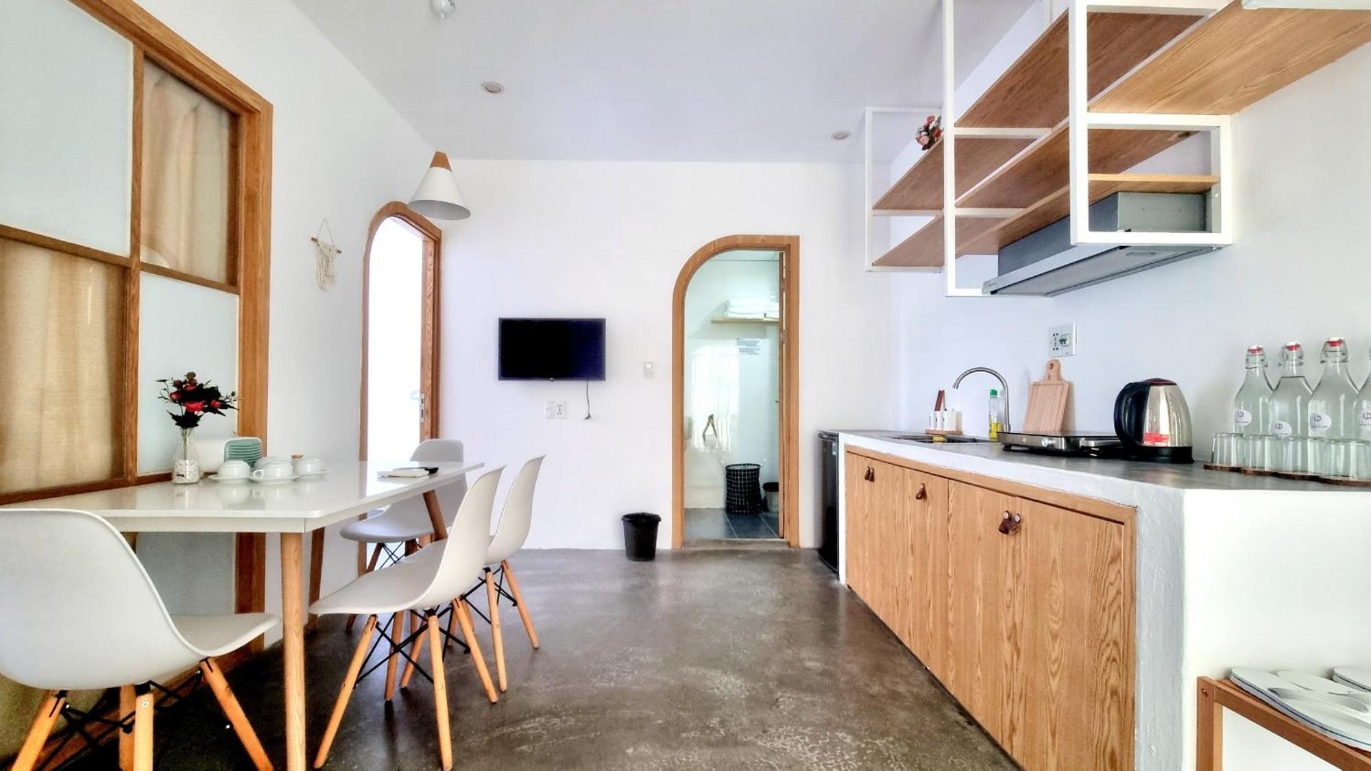 Lada'S House Da Nang公寓 外观 照片