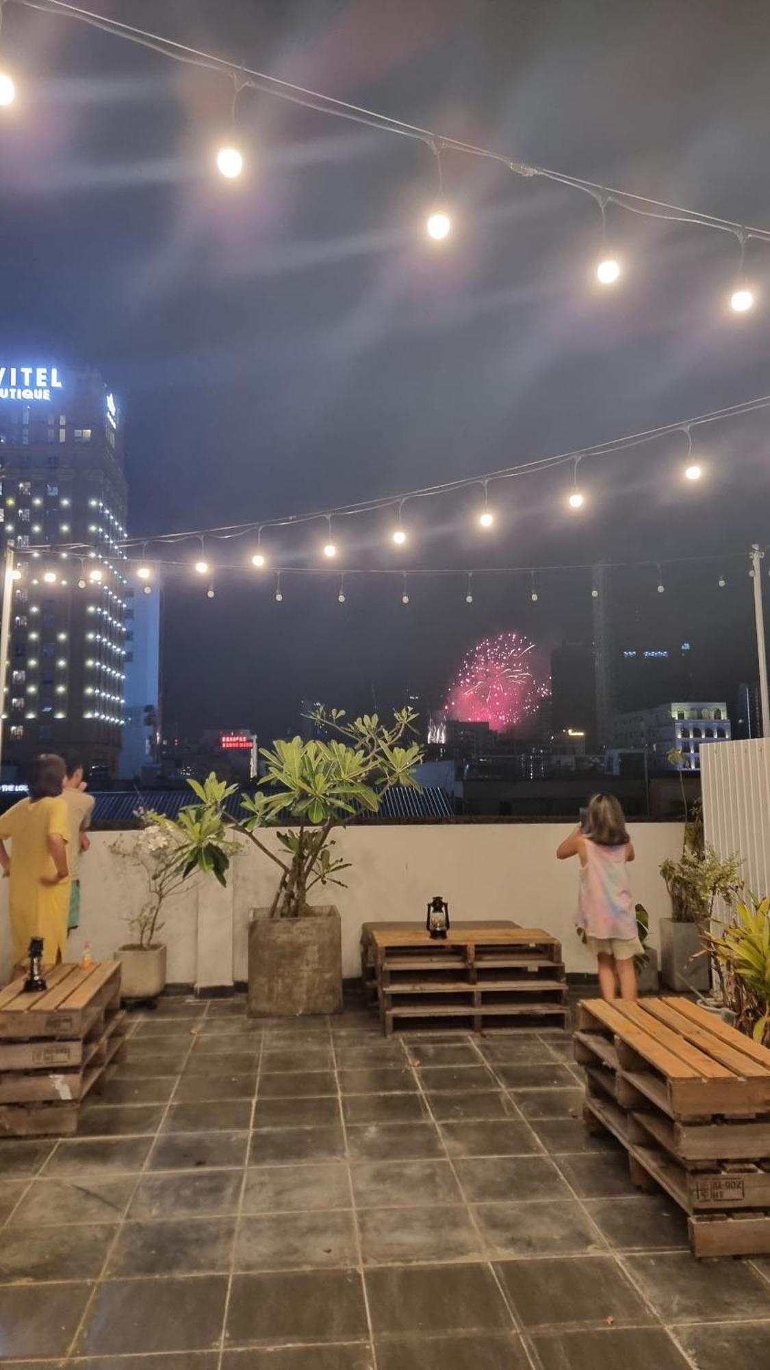 Lada'S House Da Nang公寓 外观 照片