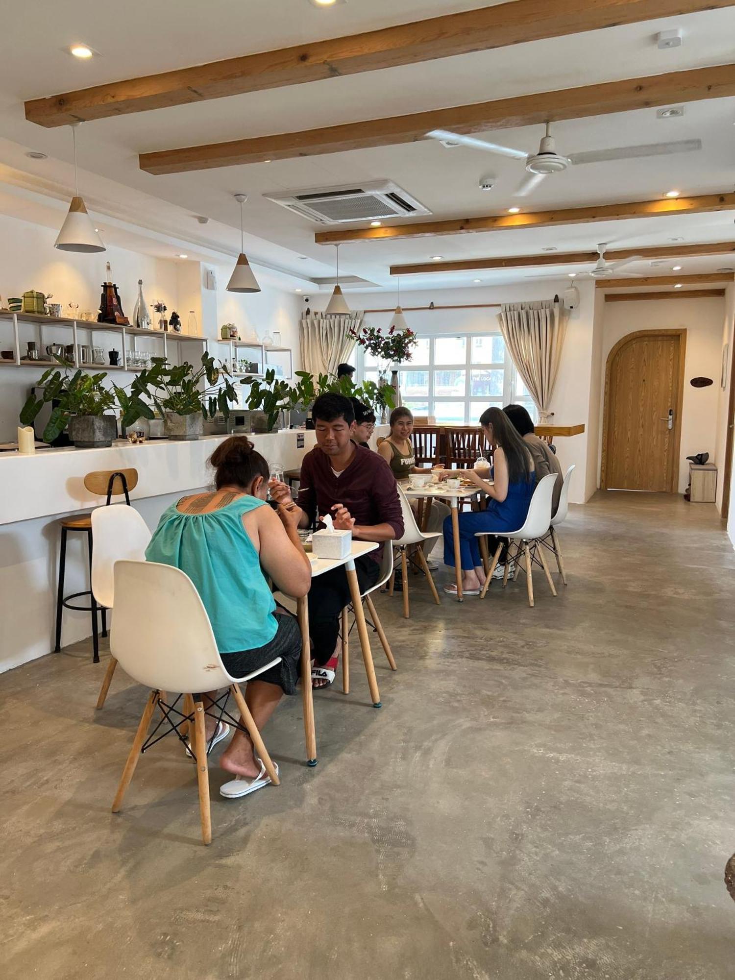 Lada'S House Da Nang公寓 外观 照片