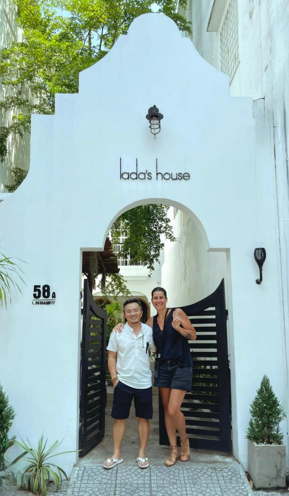 Lada'S House Da Nang公寓 外观 照片