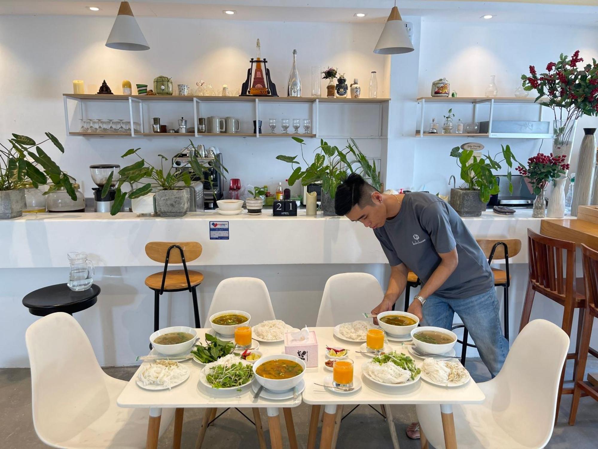 Lada'S House Da Nang公寓 外观 照片