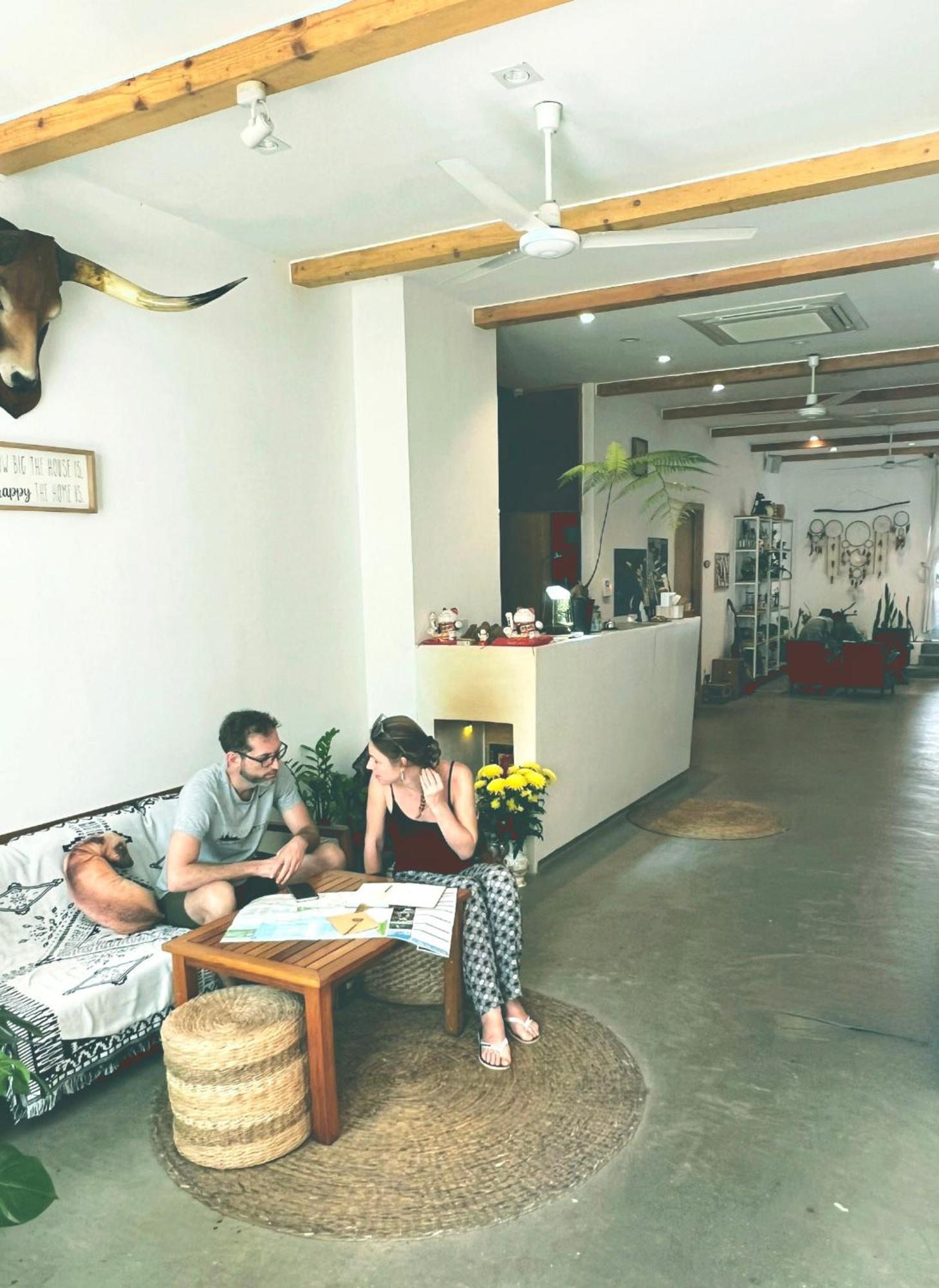 Lada'S House Da Nang公寓 外观 照片